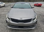 2018 Kia Optima Ex Серый vin: 5XXGU4L38JG214704