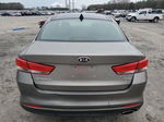 2018 Kia Optima Ex Gray vin: 5XXGU4L38JG214704