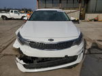 2018 Kia Optima Ex Белый vin: 5XXGU4L38JG225430