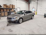 2018 Kia Optima Ex Gray vin: 5XXGU4L38JG226349