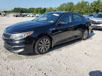 2016 Kia Optima Ex Black vin: 5XXGU4L39GG065549