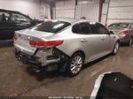 2016 Kia Optima Ex Silver vin: 5XXGU4L39GG072923