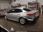 2016 Kia Optima Ex Silver vin: 5XXGU4L39GG072923