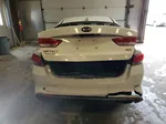 2016 Kia Optima Ex White vin: 5XXGU4L39GG094758