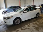 2016 Kia Optima Ex White vin: 5XXGU4L39GG094758