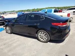 2016 Kia Optima Ex Черный vin: 5XXGU4L39GG102213