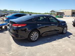 2016 Kia Optima Ex Черный vin: 5XXGU4L39GG102213