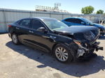 2016 Kia Optima Ex Black vin: 5XXGU4L39GG102213