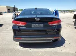 2016 Kia Optima Ex Черный vin: 5XXGU4L39GG102213