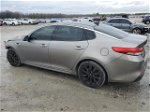 2016 Kia Optima Ex Серебряный vin: 5XXGU4L39GG107234