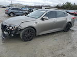 2016 Kia Optima Ex Silver vin: 5XXGU4L39GG107234