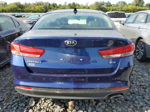 2017 Kia Optima Ex Blue vin: 5XXGU4L39HG152336