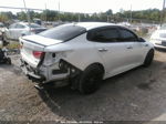 2017 Kia Optima Ex White vin: 5XXGU4L39HG178385