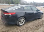 2018 Kia Optima Ex Black vin: 5XXGU4L39JG205283