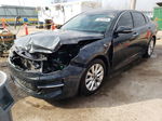 2016 Kia Optima Ex Charcoal vin: 5XXGU4L3XGG008731