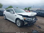 2016 Kia Optima Ex White vin: 5XXGU4L3XGG008776