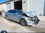 2016 Kia Optima Ex Silver vin: 5XXGU4L3XGG011337