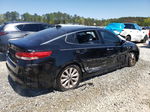 2016 Kia Optima Ex Черный vin: 5XXGU4L3XGG051000