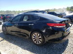 2016 Kia Optima Ex Черный vin: 5XXGU4L3XGG051000