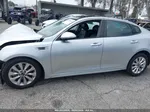 2017 Kia Optima Ex Silver vin: 5XXGU4L3XHG134248