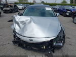 2017 Kia Optima Ex Silver vin: 5XXGU4L3XHG134248