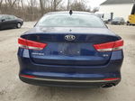 2017 Kia Optima Ex Синий vin: 5XXGU4L3XHG149882