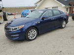 2017 Kia Optima Ex Blue vin: 5XXGU4L3XHG149882