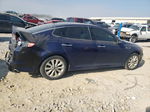 2018 Kia Optima Ex Blue vin: 5XXGU4L3XJG207947