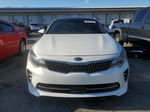 2016 Kia Optima Sxl White vin: 5XXGV4L21GG034901