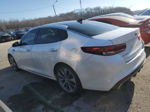 2016 Kia Optima Sxl White vin: 5XXGV4L21GG034901