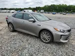 2017 Kia Optima Sxl Gray vin: 5XXGV4L21HG126737