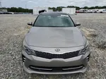 2017 Kia Optima Sxl Gray vin: 5XXGV4L21HG126737