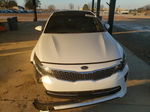 2016 Kia Optima Sxl White vin: 5XXGV4L22GG023955