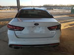 2016 Kia Optima Sxl White vin: 5XXGV4L22GG023955