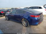 2018 Kia Optima Sx Turbo Blue vin: 5XXGV4L23JG202481