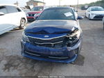 2018 Kia Optima Sx Turbo Blue vin: 5XXGV4L23JG202481