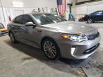 2018 Kia Optima Sxl Gray vin: 5XXGV4L25JG226944