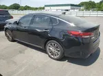 2017 Kia Optima Sxl Black vin: 5XXGV4L29HG171263