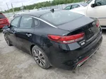 2016 Kia Optima Sx Black vin: 5XXGW4L20GG042582