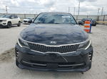 2016 Kia Optima Sx Черный vin: 5XXGW4L22GG077527