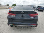 2016 Kia Optima Sx Black vin: 5XXGW4L22GG077527