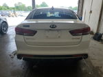 2017 Kia Optima Sx White vin: 5XXGW4L22HG128820