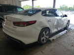 2017 Kia Optima Sx Белый vin: 5XXGW4L22HG128820