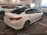 2016 Kia Optima Sx Turbo White vin: 5XXGW4L23GG014288