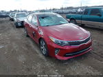 2018 Kia Optima Sx Turbo Red vin: 5XXGW4L23JG190636