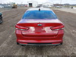 2018 Kia Optima Sx Turbo Red vin: 5XXGW4L23JG190636