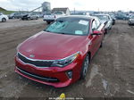 2018 Kia Optima Sx Turbo Красный vin: 5XXGW4L23JG190636