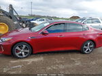 2018 Kia Optima Sx Turbo Red vin: 5XXGW4L23JG190636