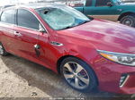 2018 Kia Optima Sx Turbo Red vin: 5XXGW4L23JG190636