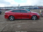 2018 Kia Optima Sx Turbo Red vin: 5XXGW4L23JG190636